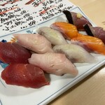 用戶對於裏難波スシトフジ的評論圖