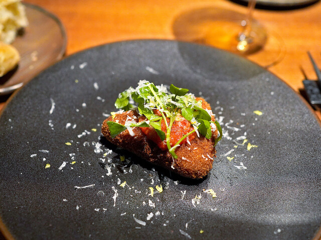 User's recommendation image for FORNO