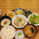 用戶對於八百屋とごはん うらや 本店的評論圖