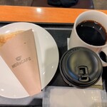 用戶對於MOBaCAFE的評論圖