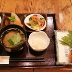 用戶對於まつした食堂的評論圖