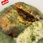 用戶對於dish-tokyogastronomycafe的評論圖