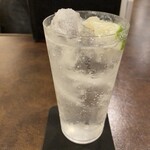 用户对于自家製レモンサワー・リキュール専門店Limon Salud的评论图
