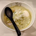 用戶對於ラーメン海鳴 福岡空港店的評論圖