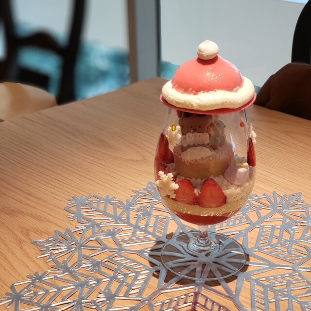 User's recommendation image for TRIANGLE CAFE