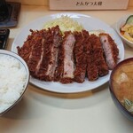 用戶對於とんかつ大和的評論圖