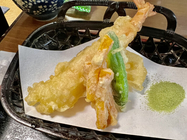 用户对于手打そば処 坂的评论高清图