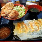用户对于餃子のさんくみ的评论图