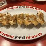 用戶對於餃子屋 弐ノ弐 川端店的評論圖