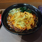 用戶對於名代 富士そば 新宿都庁店的評論圖