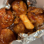 用户对于マショ飯店&マショチキン 門前仲町店的评论图