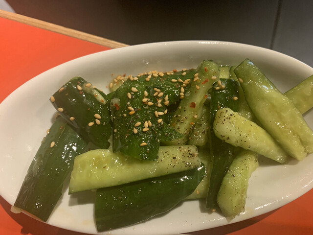 用户对于餃子屋 弐ノ弐 宗右衛門町店的评论高清图