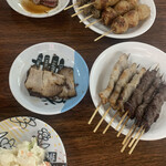 用戶對於肉のまえかわ的評論圖