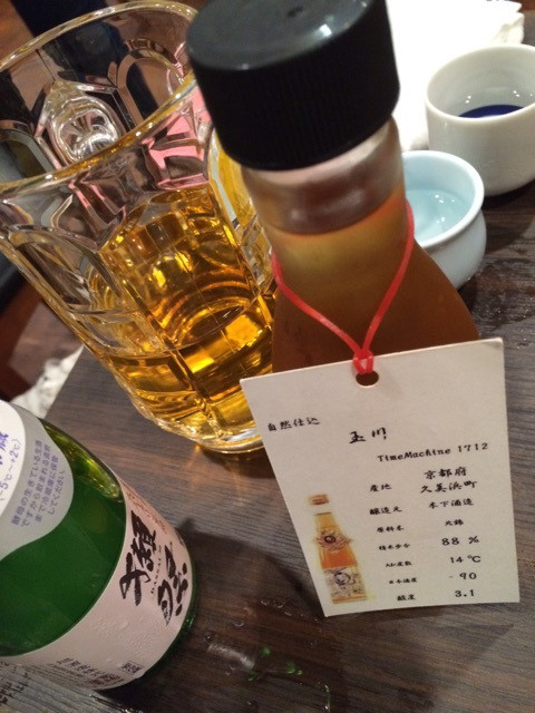 用戶對於日本酒原価酒蔵 上野御徒町店的評論高清圖