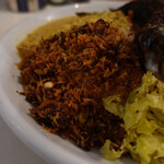 User's review image for ニコニコ まぜ麺&カレー