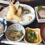 用戶對於酒と魚 海神-UMIGAMI-的評論圖