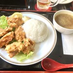 用戶對於マエラズキッチン 中野店的評論圖
