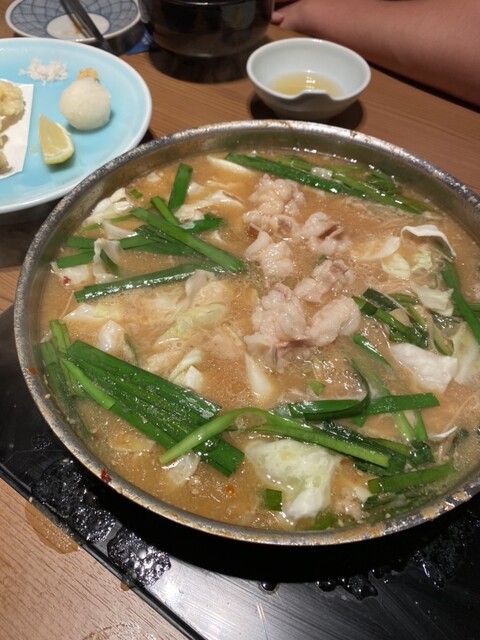 用戶對於博多もつ鍋 前田屋 総本店的評論高清圖