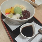 用戶對於イセタンダイニング的評論圖