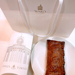 用戶對於和光 ケーキ＆チョコレートショップ的評論圖