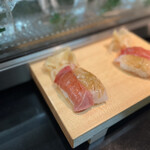 用户对于鮨の魚政的评论图