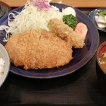 用戶對於とんかつ 三金的評論圖
