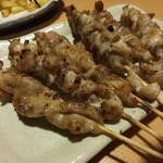 用户对于焼鳥ぎんじ 伏見桃山店的评论图