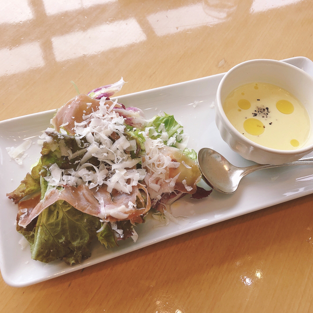 用戶對於キハチカフェ 福岡三越店的評論圖