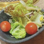 用戶對於黒毛和牛焼肉　龍的評論圖
