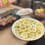 用戶對於0秒レモンサワー 仙台ホルモン焼肉酒場 ときわ亭 目黒店的評論圖