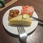 用户对于ベジョータ ムアムア 烏丸三条店的评论图
