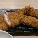 用户对于とんかつ とん匠 新宿高島屋店的评论图