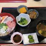 用户对于居酒屋 あんじ 府庁前店的评论图