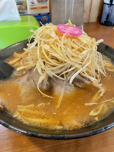 用户对于ラーメンさんぱち 滝川店的评论图