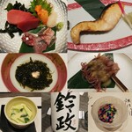 User's review image for 寿司・割烹 鈴政 東京麹町店