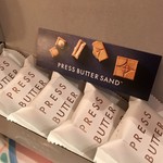 User's review image for PRESS BUTTER SAND ルミネエスト新宿店