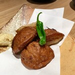 用戶對於魚の中俣 銀座的評論圖
