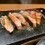 用戶對於感動の肉と米 新橋店的評論圖
