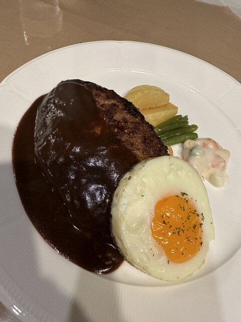 用户对于レストランあんどう的评论高清图