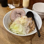 用戶對於麺酒場ひかる的評論圖