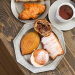 用戶對於BAKER Aoyagi的評論圖