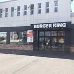 用户对于バーガーキング ＪＲ小樽駅店的评论图