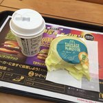 用户对于マクドナルド 大崎ゲートシティ店的评论图