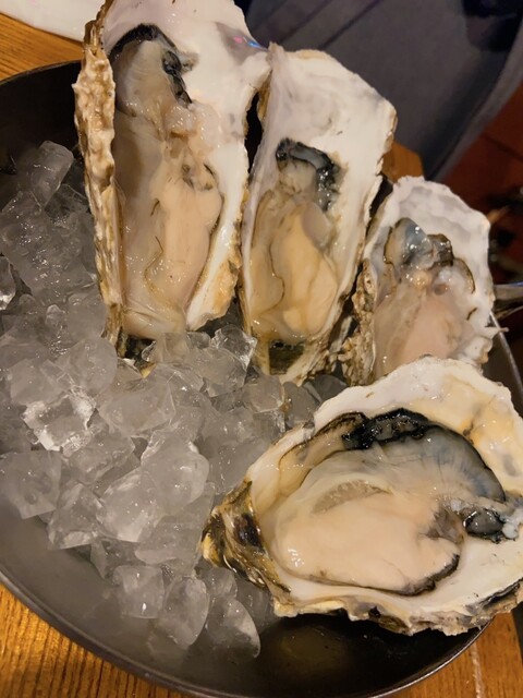 用戶對於カキ小屋スタンド 心斎橋的評論高清圖