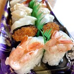 用户对于北海市場 山鼻店的评论图