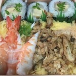 用戶對於ひさご寿し ＪＲ京都伊勢丹店的評論圖