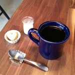 用户对于ブラスカフェ的评论图