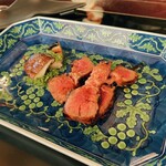 用户对于表参道うかい亭的评论图