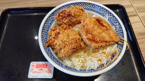 用戶對於吉野家 京都九条店的評論圖