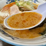 用戶對於味の華龍的評論圖